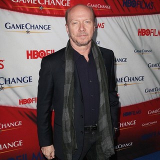 Paul Haggis in New York Premiere of Game Change - Arrivals