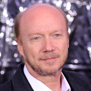 Paul Haggis in Hugo Premiere