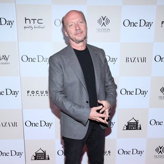 Paul Haggis in New York Premiere of One Day