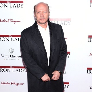 Paul Haggis in The New York Premiere of The Iron Lady
