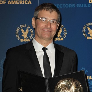 Paul Hoen in 65th Annual Directors Guild of America Awards - Press Room