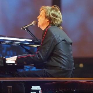 Paul McCartney in The Opening Ceremony of The London 2012 Olympic Games