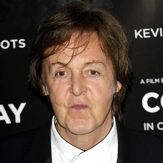 Paul McCartney in World Film Premiere of Comes a Bright Day