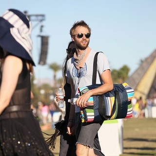 Paul McDonald in Celebrities at The 2012 Coachella Valley Music and Arts Festival - Week 2 Day 2