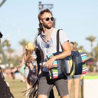 Paul McDonald in Celebrities at The 2012 Coachella Valley Music and Arts Festival - Week 2 Day 2