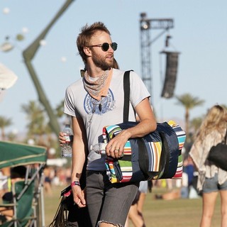 Paul McDonald in Celebrities at The 2012 Coachella Valley Music and Arts Festival - Week 2 Day 2