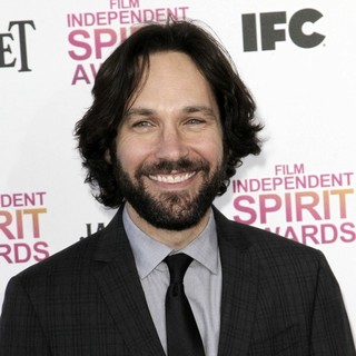 Paul Rudd in 2013 Film Independent Spirit Awards - Arrivals - paul-rudd-2013-film-independent-spirit-awards-02