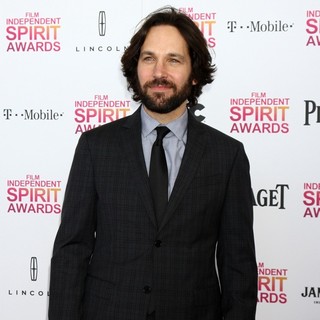 Paul Rudd in 2013 Film Independent Spirit Awards - Arrivals - paul-rudd-2013-film-independent-spirit-awards-03