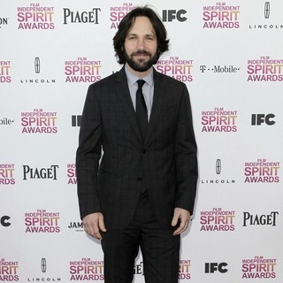 Paul Rudd in 2013 Film Independent Spirit Awards - Arrivals - paul-rudd-2013-film-independent-spirit-awards-04