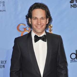 Paul Rudd in 70th Annual Golden Globe Awards - Press Room