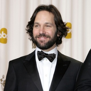 Paul Rudd in The 85th Annual Oscars - Press Room