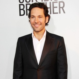 Paul Rudd in Our Idiot Brother - Los Angeles Premiere