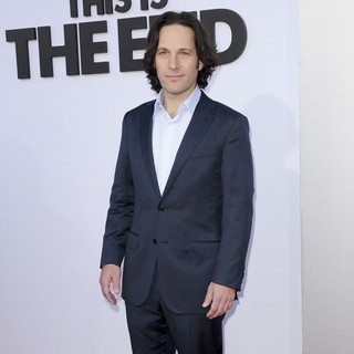 Paul Rudd in Los Angeles Premiere of This Is the End - paul-rudd-premiere-this-is-the-end-03