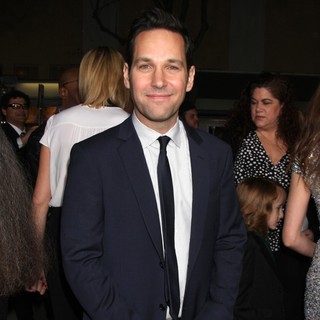 Paul Rudd in The Wanderlust World Premiere - Arrivals