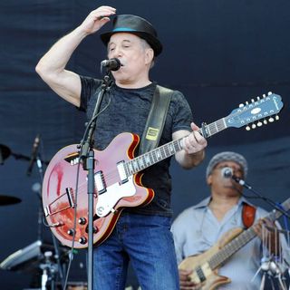 The 2011 Glastonbury Music Festival - Day 3 - Performances