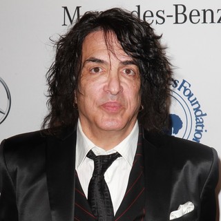 Paul Stanley, KISS in 26th Anniversary Carousel of Hope Ball - Presented by Mercedes-Benz - Arrivals