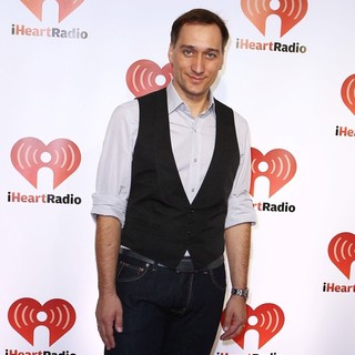 Paul van Dyk in iHeartRadio Music Festival - Day 2