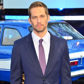 Paul Walker in World Premiere of Fast and Furious 6 - Arrivals - paul-walker-uk-premiere-fast-and-furious-6-03