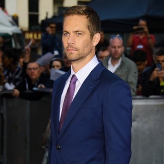 Paul Walker in World Premiere of Fast and Furious 6 - Arrivals - paul-walker-uk-premiere-fast-and-furious-6-04