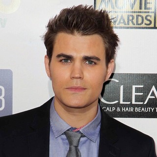 Paul Wesley in 18th Annual Critics' Choice Movie Awards