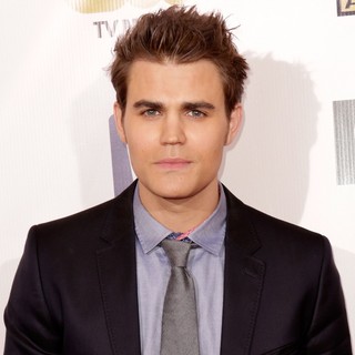 Paul Wesley in 18th Annual Critics' Choice Movie Awards