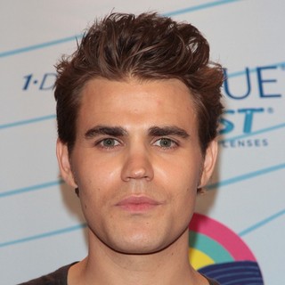 Paul Wesley in The 2012 Teen Choice Awards - Press Room