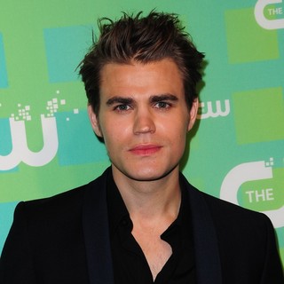 Paul Wesley in 2012 The CW Upfront Presentation
