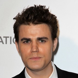 Paul Wesley in 21st Annual Elton John AIDS Foundation's Oscar Viewing Party
