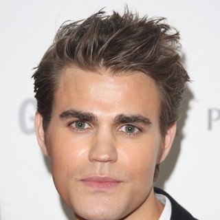 Paul Wesley in The Glamour Women of The Year Awards 2012 - Arrivals