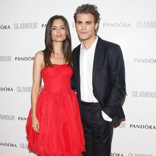 Paul Wesley in The Glamour Women of The Year Awards 2012 - Arrivals