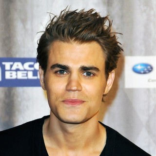 Paul Wesley in Spike TV's Scream 2011 Awards - Arrivals