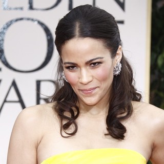 Paula Patton in The 69th Annual Golden Globe Awards - Arrivals