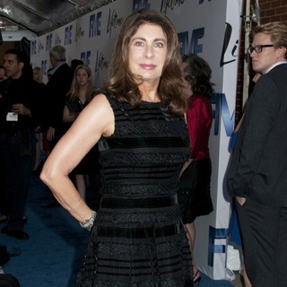 Paula Wagner in Lifetime's Screening of Five
