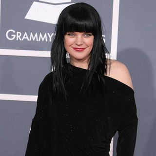 Pauley Perrette in 54th Annual GRAMMY Awards - Arrivals