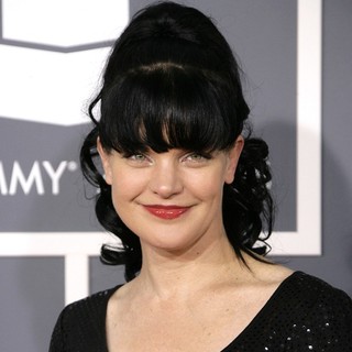 Pauley Perrette in 55th Annual GRAMMY Awards - Arrivals