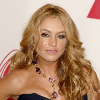Paulina Rubio in 2011 Latin Recording Academy Person of The Year Tribute to Shakira