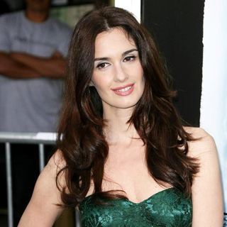 Paz Vega in Los Angeles Premiere of Super 8