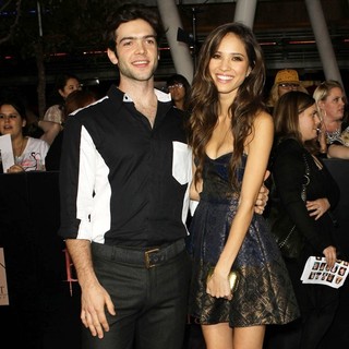The Twilight Saga's Breaking Dawn Part I World Premiere