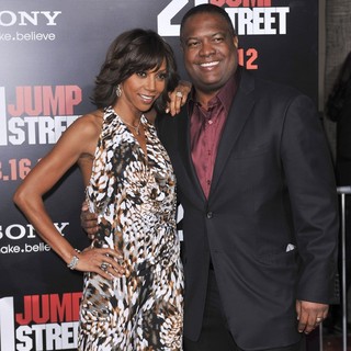 Los Angeles Premiere of 21 Jump Street - Arrivals - peete-premiere-21-jump-street-01