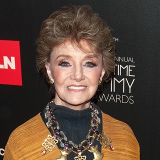 Peggy McCay in The 40th Annual Daytime Emmy Awards - Arrivals