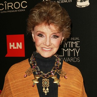 Peggy McCay in The 40th Annual Daytime Emmy Awards - Arrivals