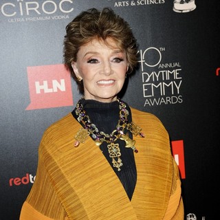 Peggy McCay in The 40th Annual Daytime Emmy Awards - Arrivals