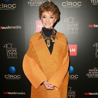 Peggy McCay in The 40th Annual Daytime Emmy Awards - Arrivals
