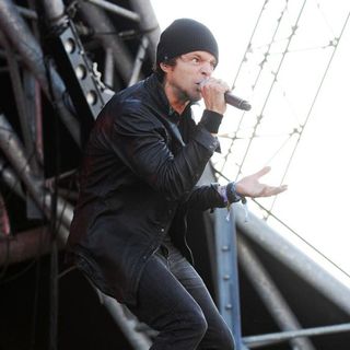 Pendulum in The 2011 Glastonbury Music Festival - Day 3 - Performances