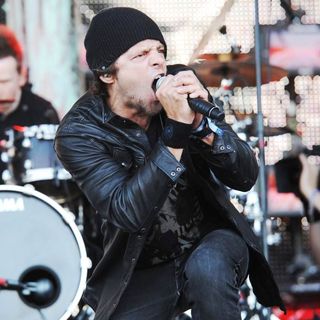 Pendulum in The 2011 Glastonbury Music Festival - Day 3 - Performances