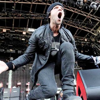 Pendulum in The 2011 Glastonbury Music Festival - Day 3 - Performances