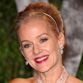 Penelope Ann Miller in 2012 Vanity Fair Oscar Party - Arrivals