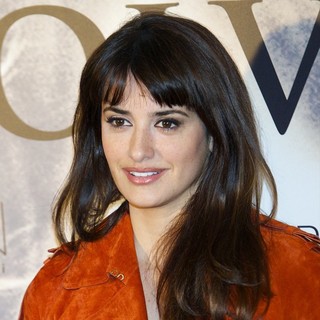 Penelope Cruz in The Venuto al Mondo Photocall