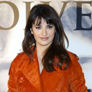 Penelope Cruz in The Venuto al Mondo Photocall