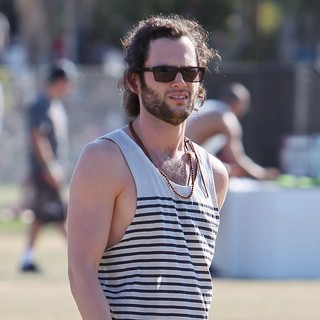 Celebrities at The 2012 Coachella Valley Music and Arts Festival - Week 2 Day 3